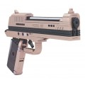 Zestaw Klocków Pistolet 237el.