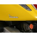 Pojazd Skuter Vespa ROMA Żółty