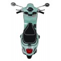 Pojazd Skuter Vespa ROMA Zielony