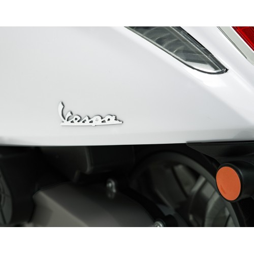 Pojazd Skuter Vespa ROMA Biały motorek dla dziecka