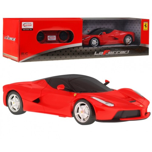 R/C toy car LaFerrari 1:24 RASTAR