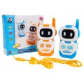 Zestaw Walkie-Talkie Roboty