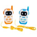 Zestaw Walkie-Talkie Roboty