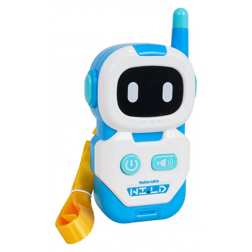 Zestaw Walkie-Talkie Roboty
