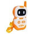 Zestaw Walkie-Talkie Roboty