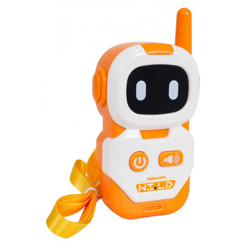 Zestaw Walkie-Talkie Roboty