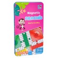 Magnetyczna Gra Chińczyk