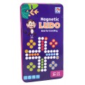 Magnetyczna Gra Ludo