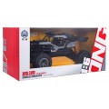 R/C Crawler MONSTER Czarny 1:6