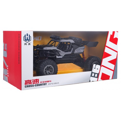 R/C Crawler MONSTER Czarny 1:6