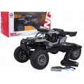 R/C Crawler MONSTER Czarny 1:6