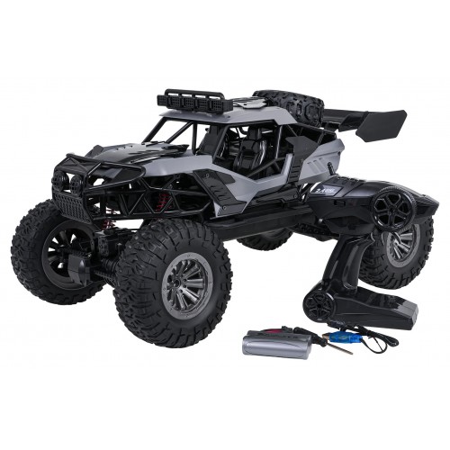 R/C Crawler MONSTER Czarny 1:6