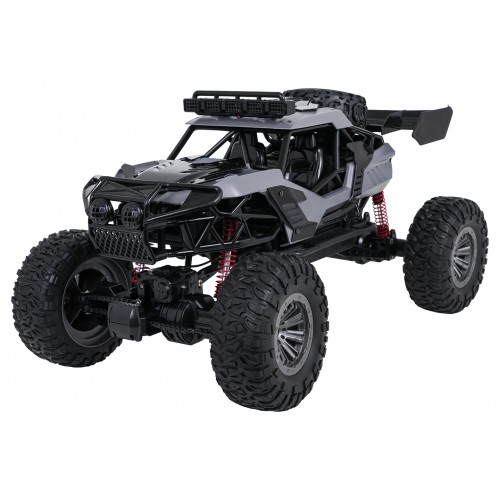 R/C Crawler MONSTER Czarny 1:6