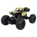 R/C Crawler ROCK Żółty 1:14