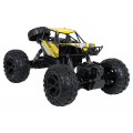 R/C Crawler ROCK Żółty 1:14
