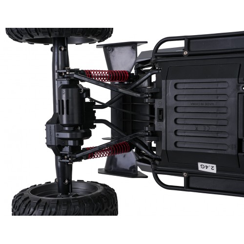 R/C Crawler ROCK Żółty 1:14