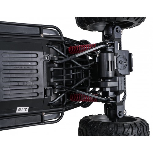 R/C Crawler ROCK Żółty 1:14