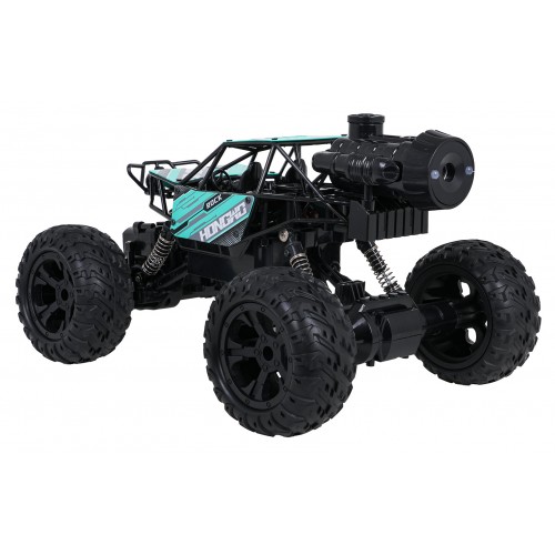 R/C Crawler ROCK 1:14 z Funkcją Dymu