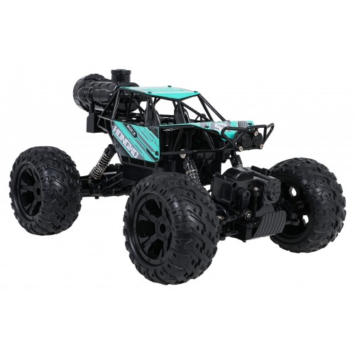 R/C Crawler ROCK 1:14 z Funkcją Dymu