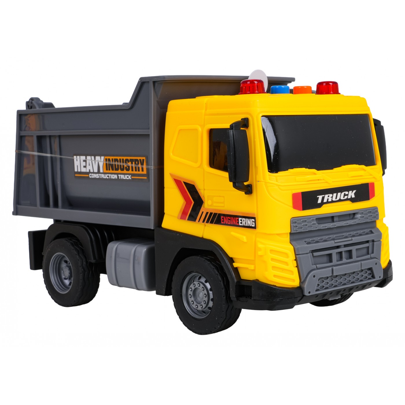Zestaw Pojazdów Budowlanych 1:20