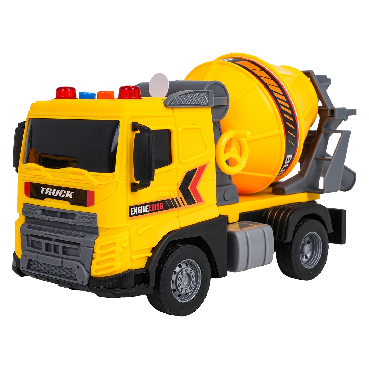 Zestaw Pojazdów Budowlanych 1:20