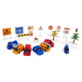 GIGA Parking Niebieski