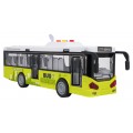 Autobus z Funkcją Świateł i Dźwięku Zielony