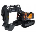 Koparka R/C z Metalową Łyżką z Funkcją Dymu