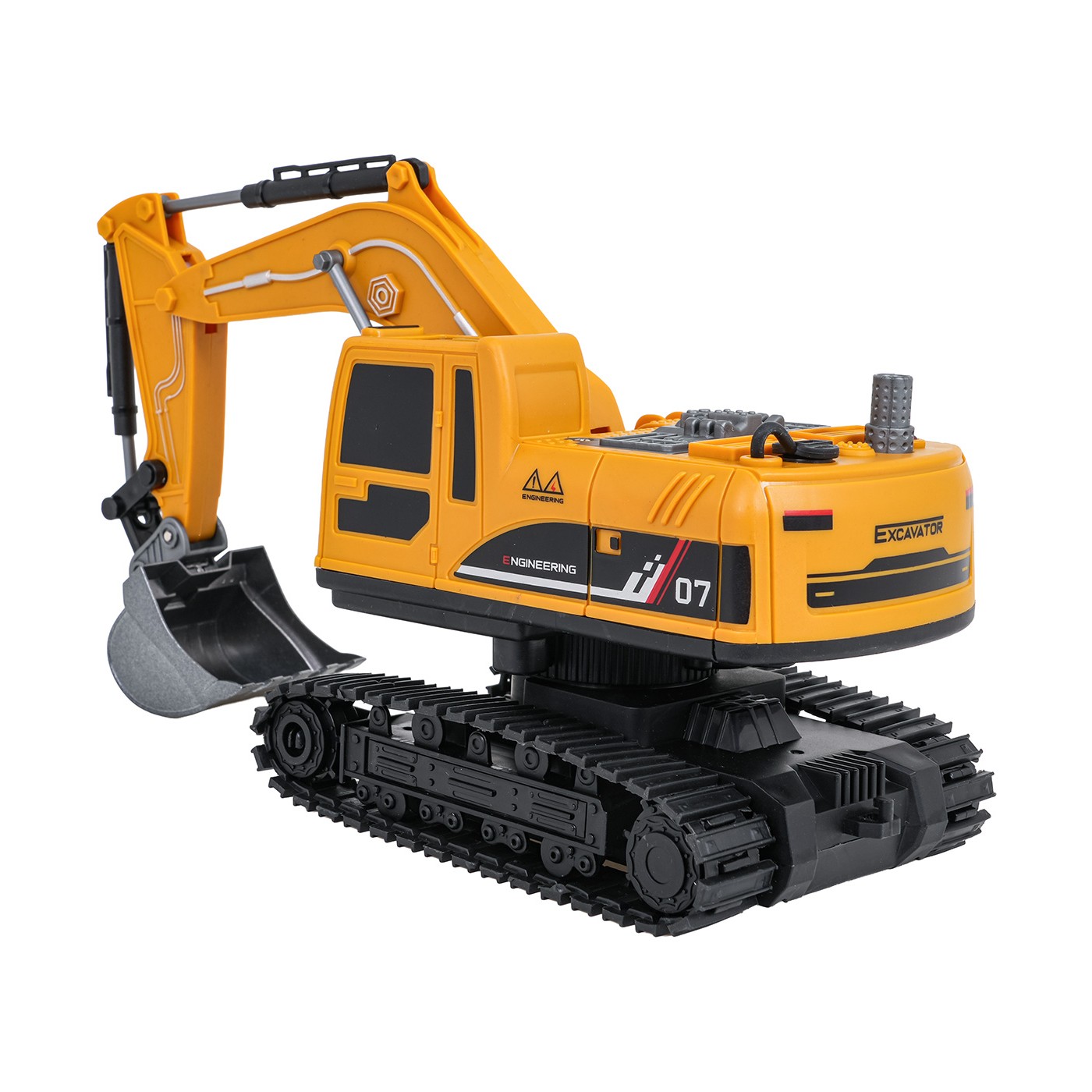 R/C Koparka Metalowe Elementy 1:22