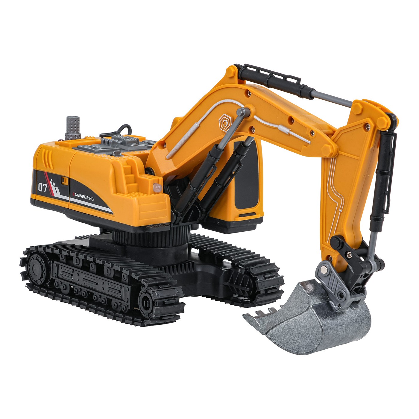R/C Koparka Metalowe Elementy 1:22