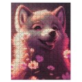 Zestaw Puzzli 300 el. Wesoły Piesek dla dzieci 8+
