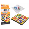 Magnetyczna Gra Planszowa Ludo