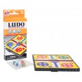 Magnetyczna Gra Planszowa Ludo