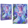 Zestaw Puzzli 100el. Księżniczka Niebieska