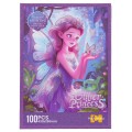 Zestaw Puzzli 100el. Wróżka Fioletowa