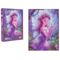 Zestaw Puzzli 100el. Wróżka Fioletowa