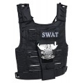 Zestaw Policjanta Czarny