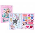 Zestaw do Makijażu Syrenka Różowa Książeczka