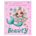 Zestaw do Makijażu Syrenka Różowa Książeczka