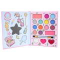 Zestaw do Makijażu Syrenka Różowa Książeczka