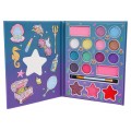 Zestaw do Makijażu Syrenka Niebieska Książeczka
