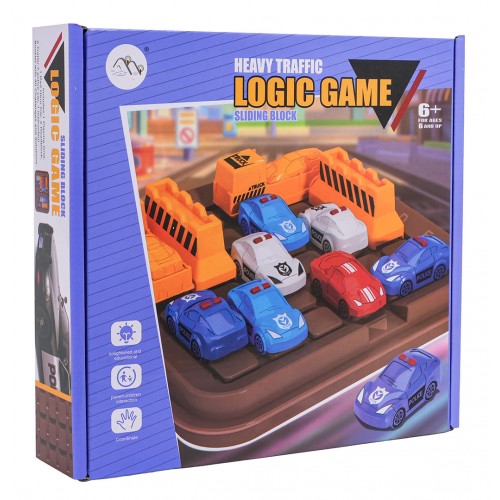 Gra Logiczna Traffic