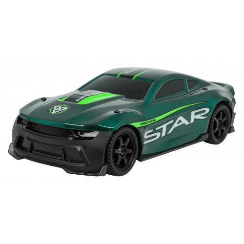 Pojazd R/C STAR Zielony