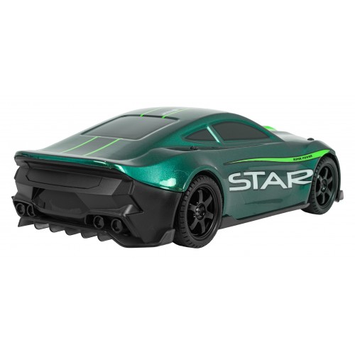 Pojazd R/C STAR Zielony