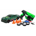 Pojazd R/C STAR Zielony