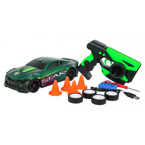 Pojazd R/C STAR Zielony