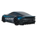 Pojazd R/C STAR Niebieski
