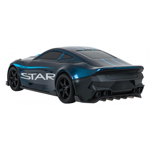 Pojazd R/C STAR Niebieski