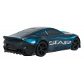 Pojazd R/C STAR Niebieski