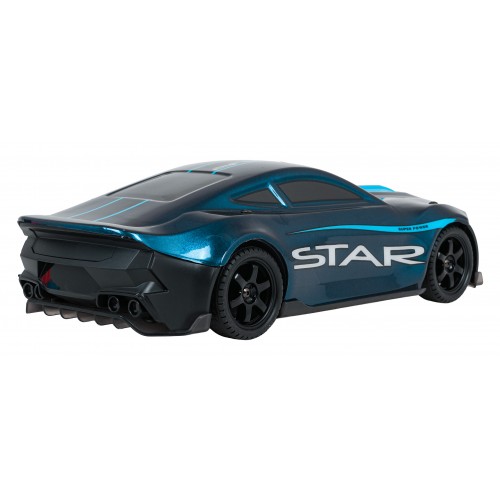 Pojazd R/C STAR Niebieski
